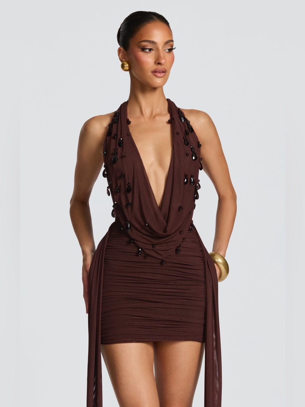 Babyboo MINI DRESS